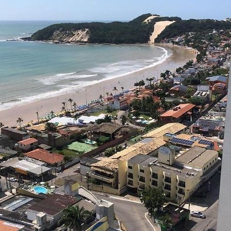 Ponta Negra Plaza Natal Vista Mar Hotel Exterior foto